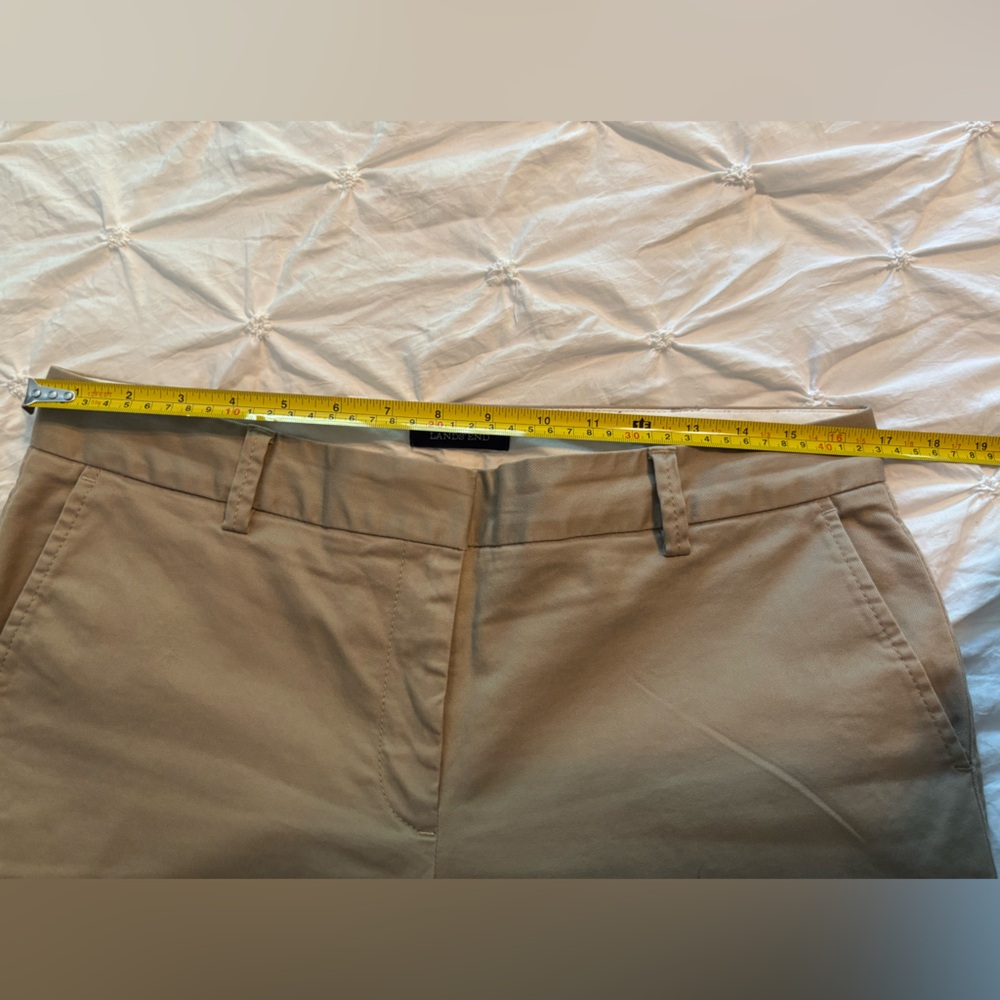 Lands' End Khakis - Picture 7 of 9